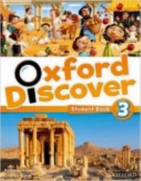 Oxford Discover 3 Students Book